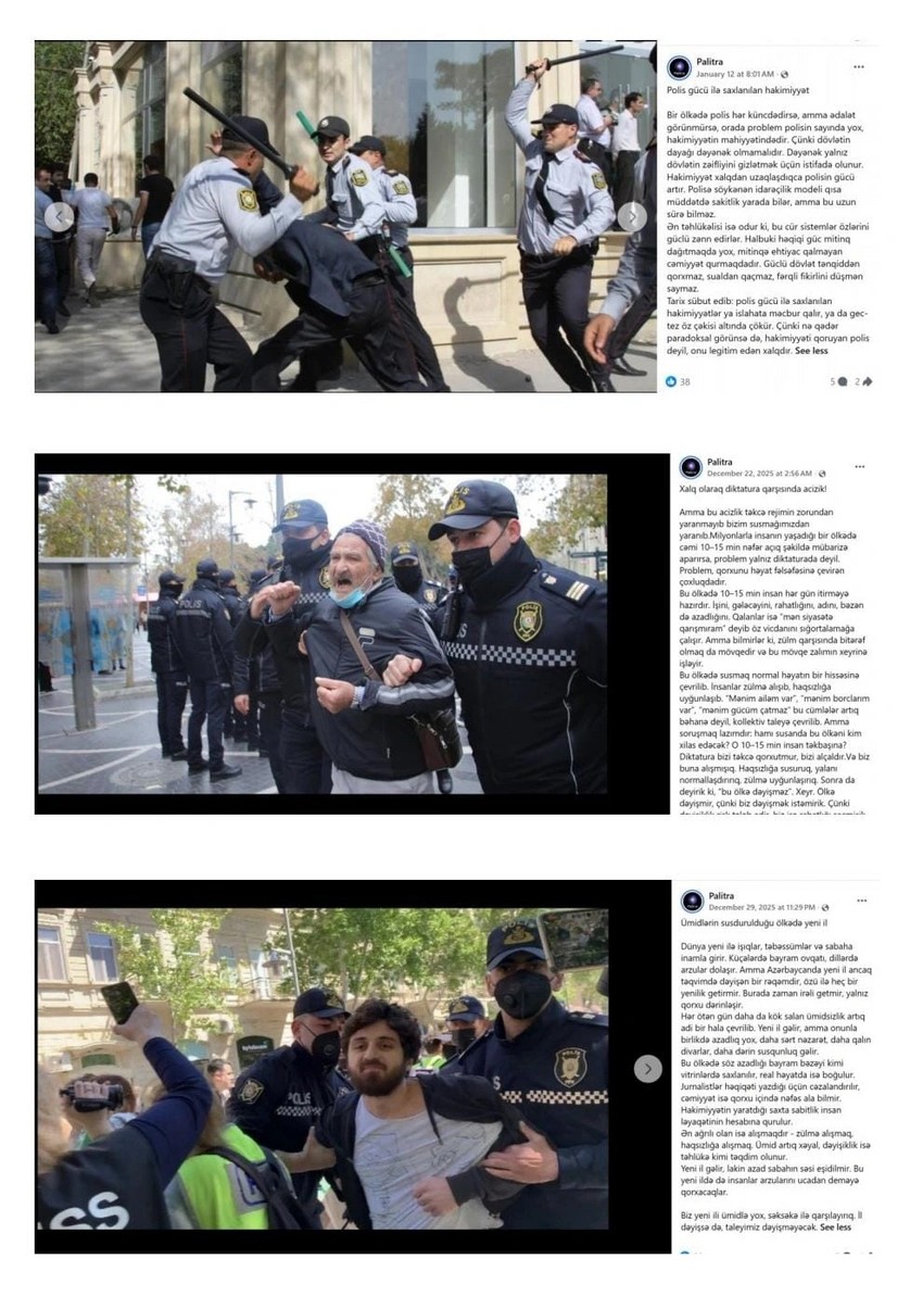 Bu səhifələr Ermənistan vətəndaşlarına məxsusdur - FOTOLAR